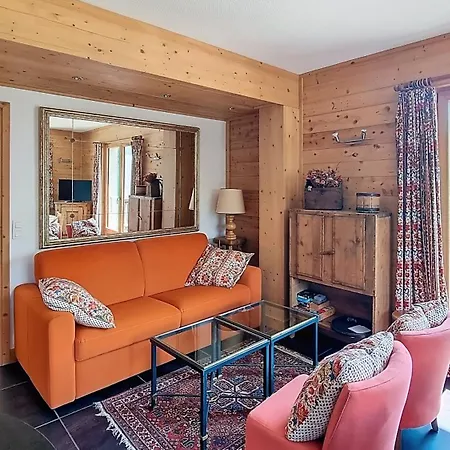 Daire 1 Peupliers - Centre Du Village - *