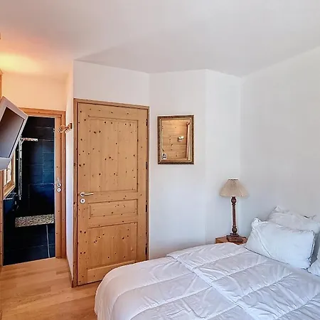 1 Peupliers - Centre Du Village - Daire Megève