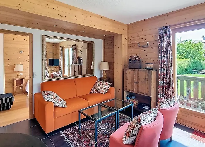 Daire 1 Peupliers - Centre Du Village - *