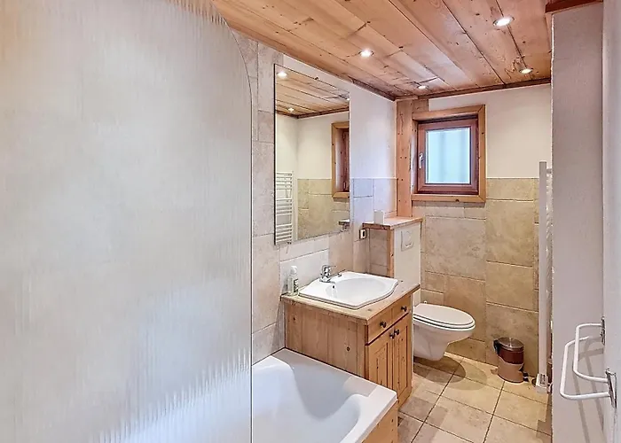 1 Peupliers - Centre Du Village - * Megève