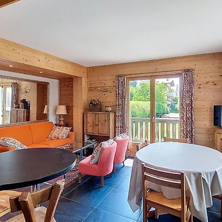 1 Peupliers - Centre Du Village - Apartment