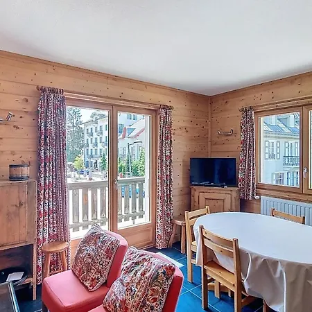 1 Peupliers - Centre Du Village - Apartment Megeve