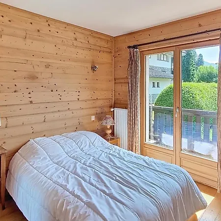 1 Peupliers - Centre Du Village - * Megeve