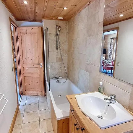 1 Peupliers - Centre Du Village - Apartment *