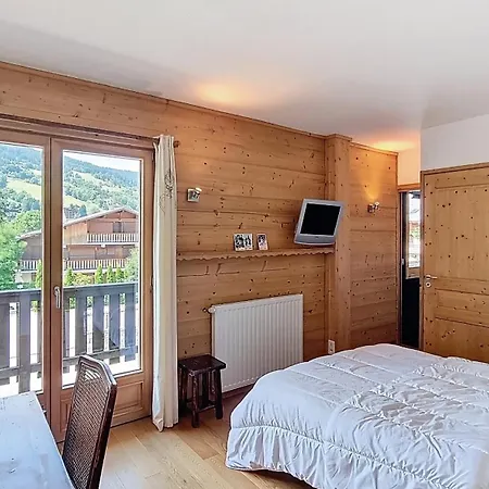 1 Peupliers - Centre Du Village - Apartment