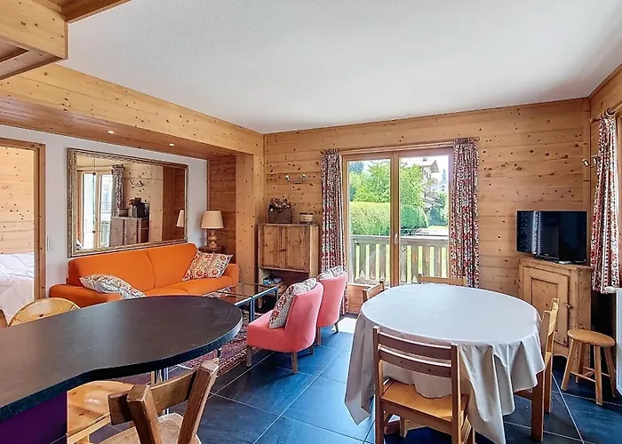 1 Peupliers - Centre Du Village - Appartement