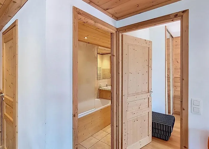 1 Peupliers - Centre Du Village -