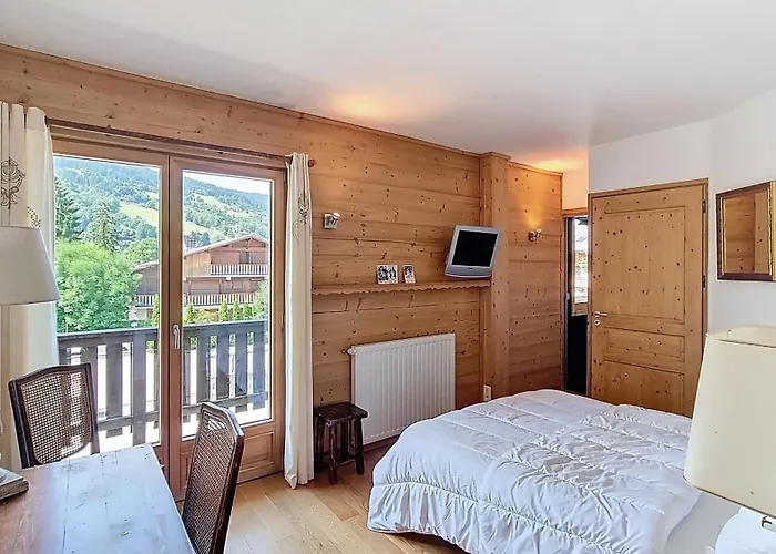 1 Peupliers - Centre Du Village - Appartement