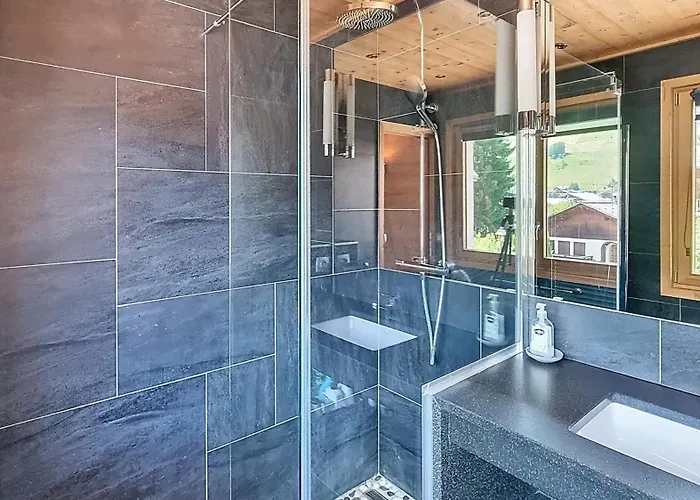 1 Peupliers - Centre Du Village - Appartement *